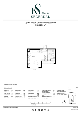 Apoteksvägen 3C, 74142, Knivsta - Foto 5