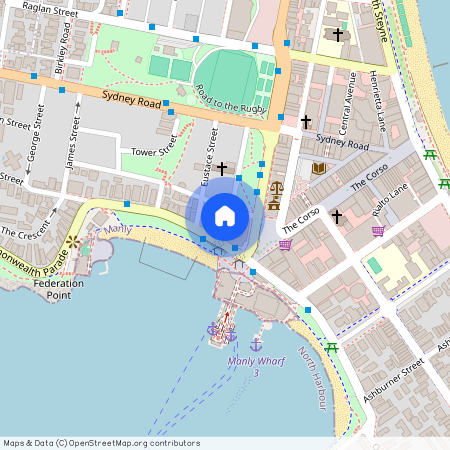 Manly, Sydney