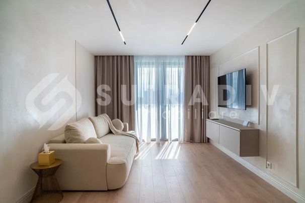 Apartament SUPERFINISAT | Park Lake | Parcare subterană S20788 - Fotografie 1