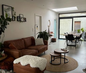 Woning te huur met 3 slpks en binnenkoer te Halle - Photo 6