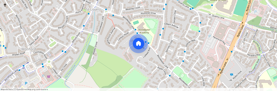 Lansdowne, Exeter EX2