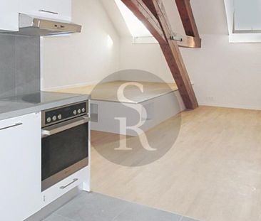 1 Zimmer, 30 m², 3. Stock - Foto 2