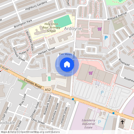 22 Flax Street, 19 Linen Lofts, Belfast BT14 7EY, Belfast