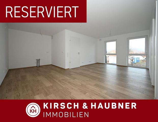 Schöne NEUBAU-Wohnung, sofort Einzugsbereit! Mühlhausen - Am Bräuhaus - Foto 1