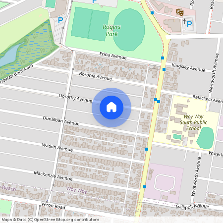 17 Dorothy Avenue, NSW 2256, Woy Woy