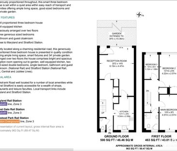 Room in a Shared House, Cruikshank Road, E15 - Photo 4