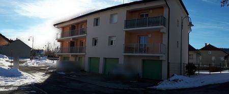 Appartement - T3 - BRENOD - Photo 4