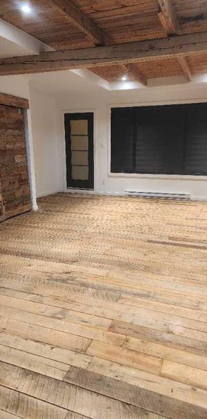 Luxueux logement 4 1/2, centre-ville de Joliette sur rue Saint-Louis - Photo 1