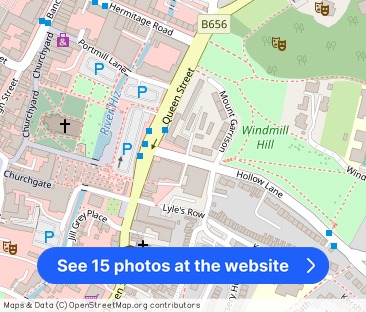 Garrison Court, Hitchin, Hertfordshire - Photo 1