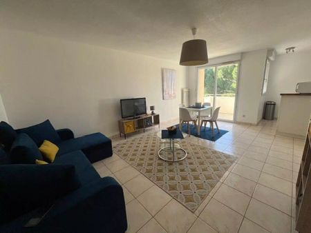 location Appartement T2 DE 42.26m² À TOULOUSE - Photo 3