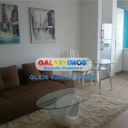 Inchiriere apartament 2 camere mobilat Baneasa Greenfield Salcamilor - Fotografie 1