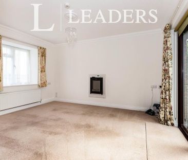 2 bedroom bungalow to rent - Photo 1