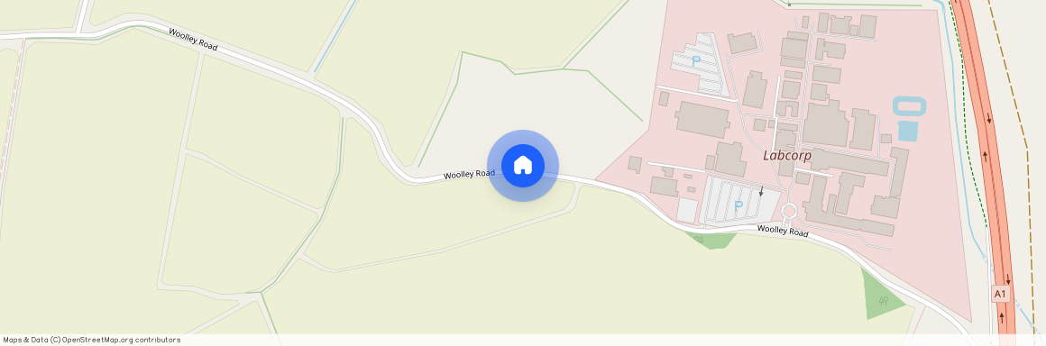 Woolley Road, Huntingdon