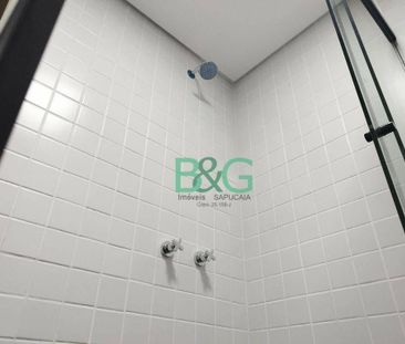 Apartamento Com 1 Dormitório Para Alugar, 38 m² por R$4.747/mês - V... - Foto 5