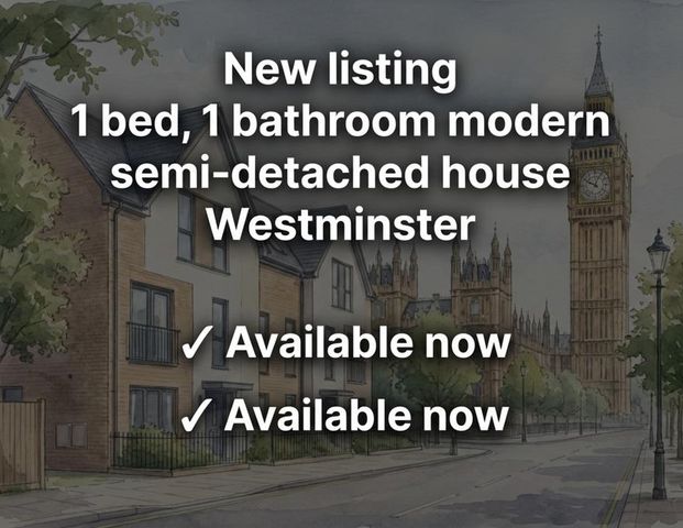 1 bedroom semi-detached house to rent - Photo 1