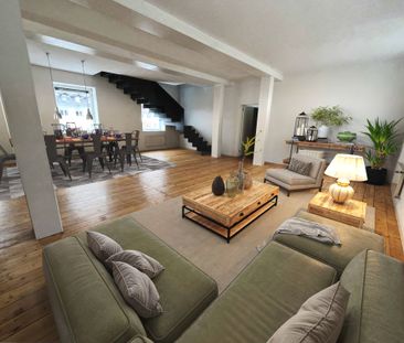 6.5 Zimmer, 370 m², 1. Stock - Foto 4