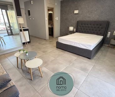 Studio / Γκαρσονιέρα, 40τ.μ. - Photo 4
