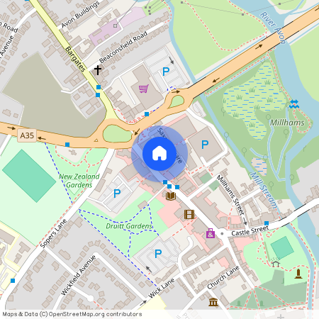 22 High Street, Christchurch BH23