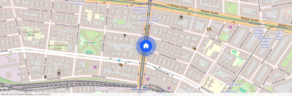 Dunckerstr. 60, 10439, Berlin