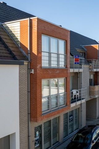 Gezellig, instaplaar app met 2 slk, terras en autostaanplaats - Photo 2