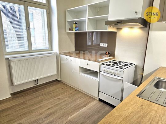 Byt 1+1 k pronájmu, Prostějov, ulice Křížkovského - Fotografie 1