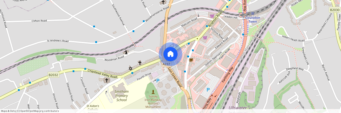 Coulsdon High Street