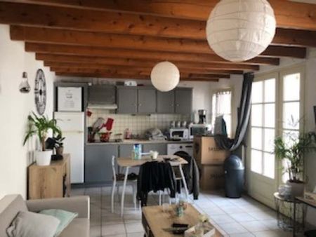 Location Appartement 3 pièces 52m² LIGUGE 86240 - Photo 5