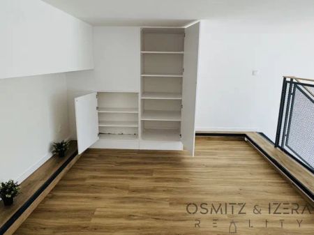 Pronájem SO-HO luxusní loft s předzahrádkou, Praha 7 - Holešovice - Фото 3