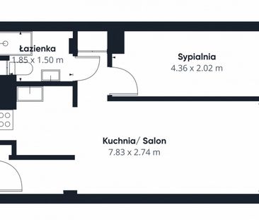 Po remoncie, z widokiem na zieleń - Os. Strusia - Photo 2