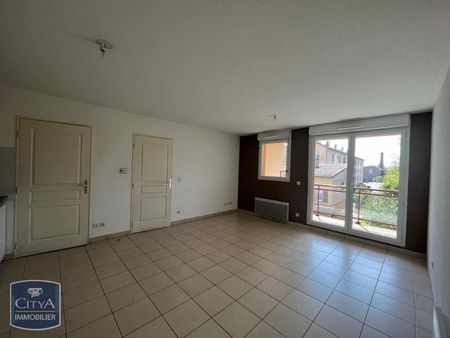 Location Appartement 2 pièces 45m² DANJOUTIN 90400 - Photo 3
