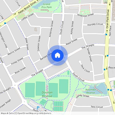 36 The Straight, NSW 2570, Oran Park