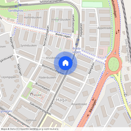 Hagagatan, Norrköping