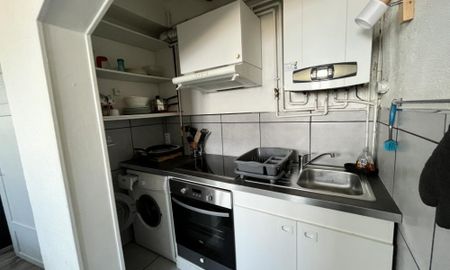 Location appartement 2 pièces - Photo 2