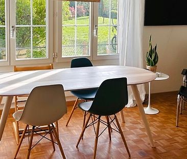 3½ Zimmer-Wohnung in Luzern, möbliert, auf Zeit - Photo 1