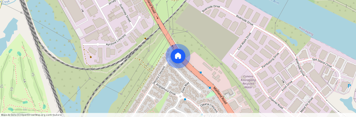 339 Maitland Road, Mayfield West