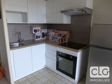 Location Appartement 2 pièces 29m² - Photo 3