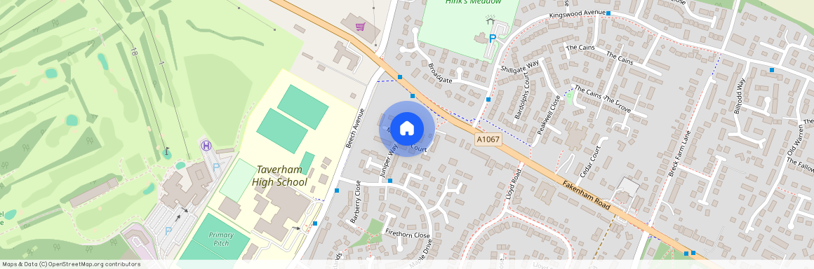 Mulberry Court, Norwich NR8