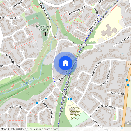 Cherry Wood, Oldland Common, Bristol