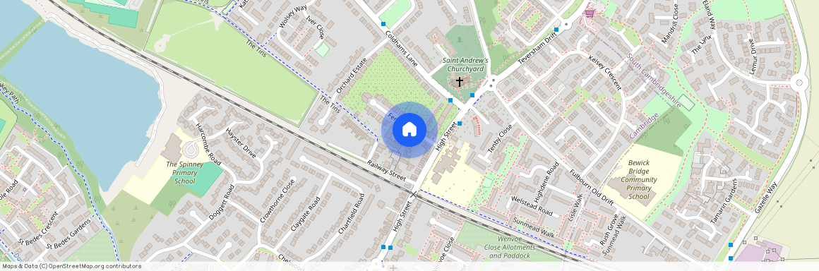 Fernlea Close, Cherry Hinton