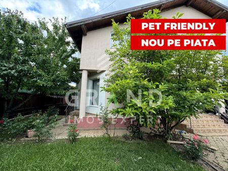 Casă 4 camere | GRĂDINĂ 350 mp | GARAJ |TERASĂ | Floreș - Photo 5
