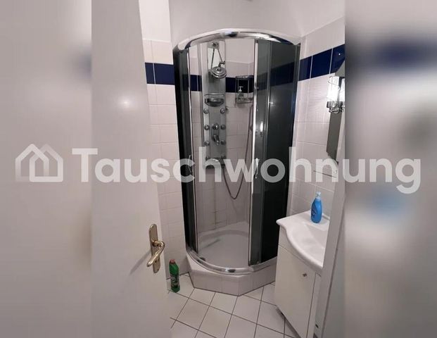 TAUSCHWOHNUNG Biete 1,5 Zimmerwohnung nahe Jungfernheide - Foto 1