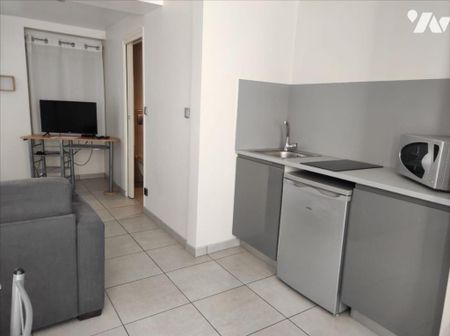 STUDIO 26M² AVEC COUR DOUVRES LA DELIVRANDE - Photo 2