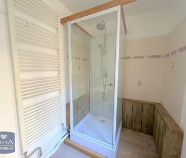 Appartement à louer 3 pièces 56.85m² - Photo 2