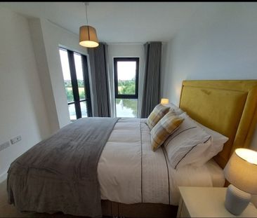 2 Bed Flat, Yacht Club Place, NG2 - Photo 6