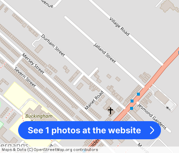 Brandon Court, Durham Street, Hull, East Riding Of Yorkshire, HU8 - Photo 1