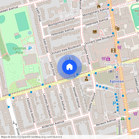 14 Henning Avenue, Toronto