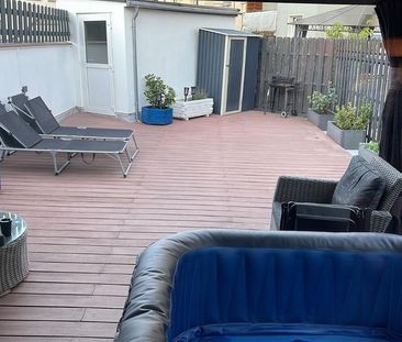 Exklusive 2-Zimmer Wohnung mit 60 m2 Dachterrasse in Schweinfurt - Photo 6