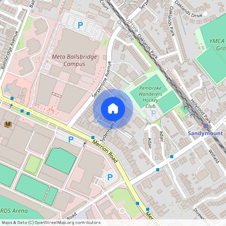 Apartment 3, 10 Sydenham Road, Ballsbridge, Dublin South, Co. Dublin, D04 C3V2