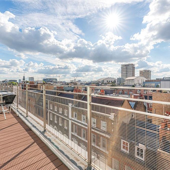 2 bedroom penthouse to rent - Photo 1