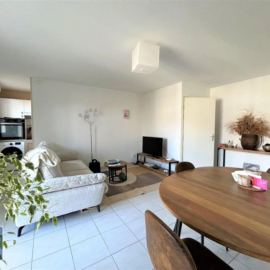 Appartement à louer 2 pièces 49.97m² - Photo 1